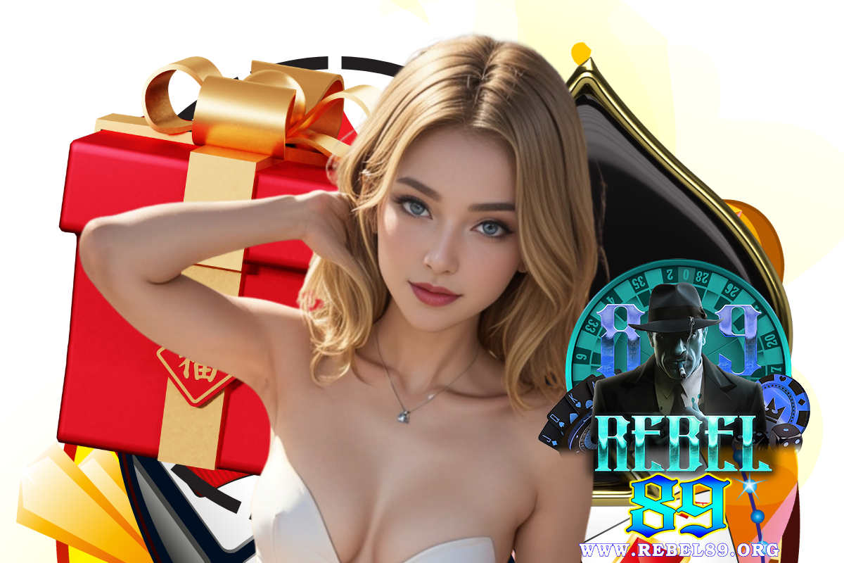 rebel89 แจกเครดิตฟรี